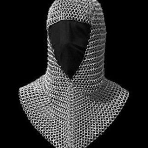 Cofia de cota de malla