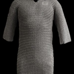 Cota de malla para torso