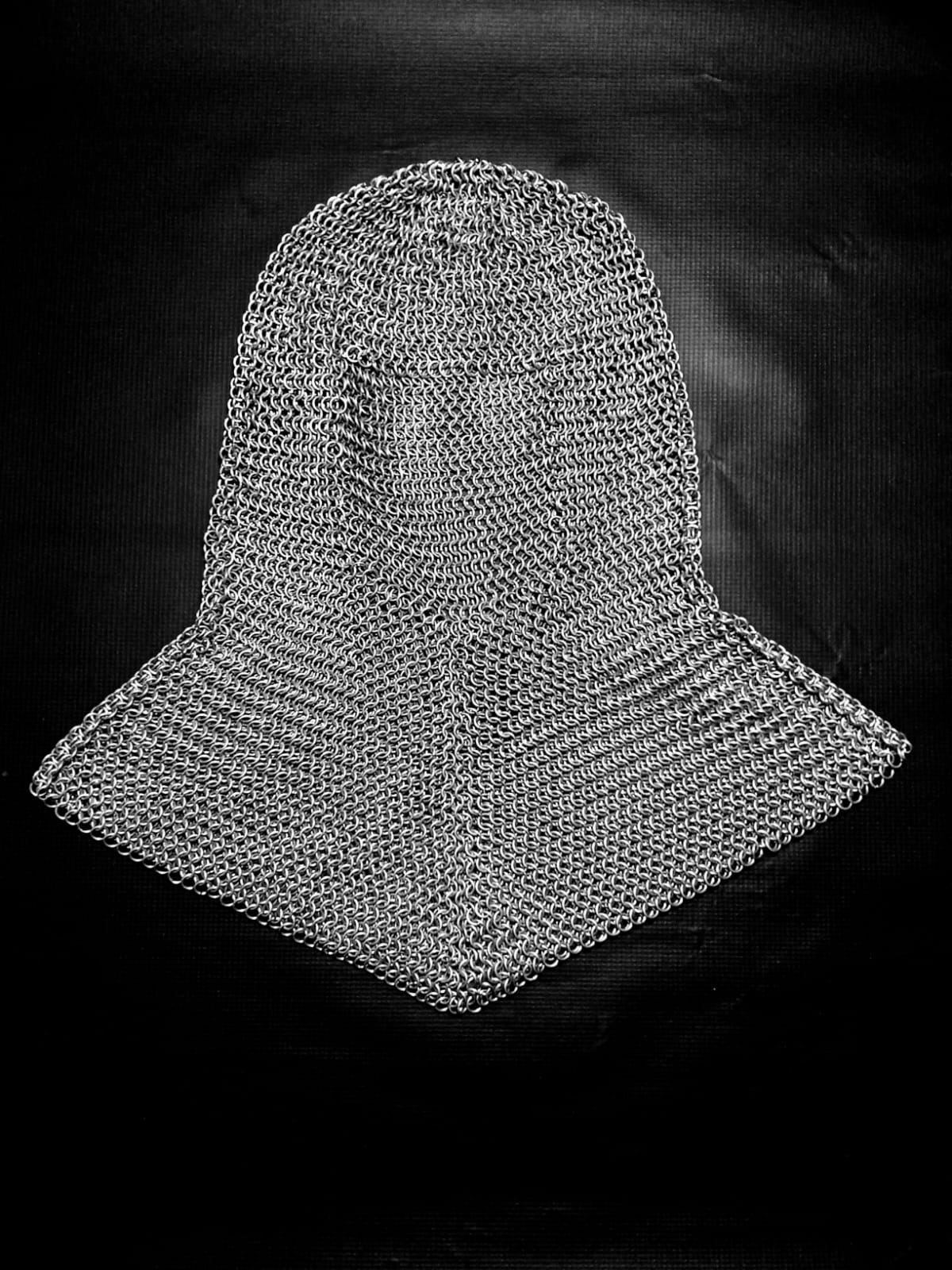 Cofia de cota de malla - Imagen 3