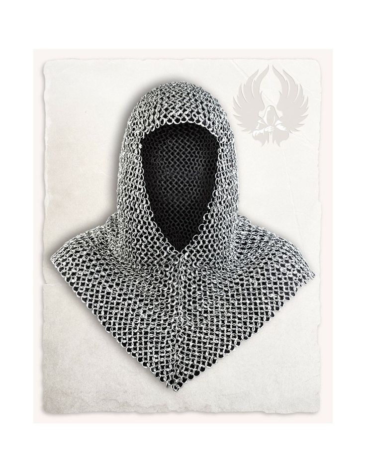 Cofia de cota de malla - Imagen 2